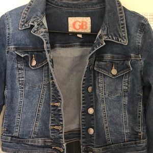 GB Denim Jacket